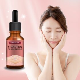 5 SOLUTION FOR SKIN REBOOTING