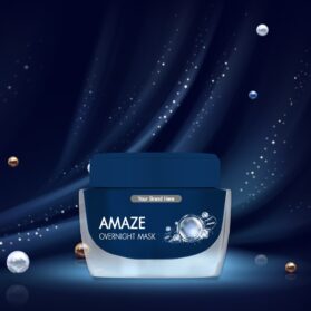 AMAZE OVERNIGHT MASK