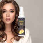 AMBER IN THE GARDEN MIST HAIR