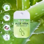 Aloe Vera Hand Sanitizer Mist