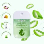 Aloe Vera Hyaluronete Hand Cleaning Spray