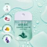 Anti-Bac Cleansing Moisture Hand Spray