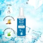 BLUE CLEAR MOISTURIZING HAND SANITIZER