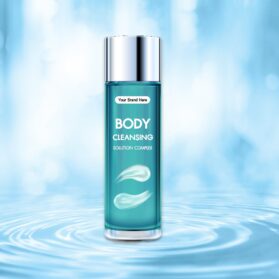 BODY CLEANSING SOLUTION COMPLEX