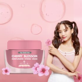 CHERRY BLOSSOM MOISTURIZING INTENSE CREAM