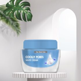 COOLLY PORES WHITE CREAM