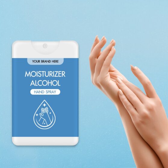 Hand Spray Clean Clean & Care Hand Spray - Private Label & OEM Services