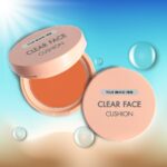 Clear Face Cushion