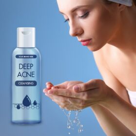 Deep Acne Cleansing