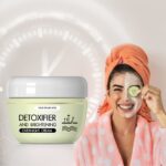 Detoxifier and Brightening Overnight Cream