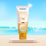 GENTLY SUN PROTECTION SPF 30 PA+