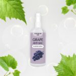 GRAPE ANTI-BAC SANITIZER SPRAY