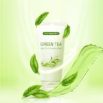 Green Tea Smooth Cleansing Foam