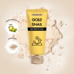 Gold Snail Sun Protection