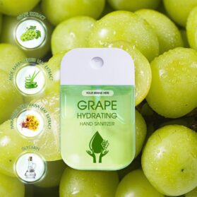 Grape Hydarting Hand Sanitizer