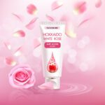 Hokkaido White Rose White Booster Lotion