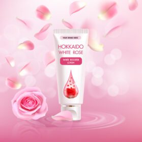 Hokkaido White Rose White Booster Lotion