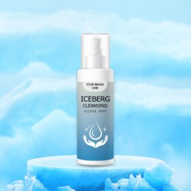 ICEBERG CLEANSING ALCOHOL SPRAY