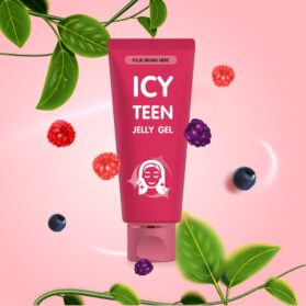ICY TEEN JELLY GEL