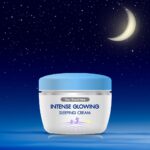 Intense Glowing Sleeping Cream