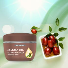 Jojoba Oil Ultra Facial Deep Moisture Cream