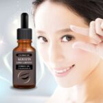 KERATIN LONG-LASTING EYEBROW AND EYELASH SERUM