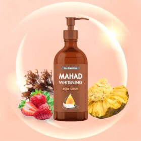 MAHAD WHITENING BODY SERUM