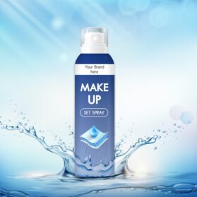 MAKE UP SET SPRAY