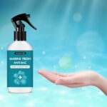 MARINE FRESH ANTI-BAC HAND SANITIZER SPRAY