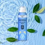 MINERAL SUN BLOCK SPRAY SPF 50 PA+++