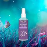 MOONLIGHT ANTI-BAC ALCOHOL HAND SPRAY
