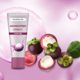 Mangosteen Extract Acne Gel