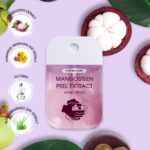 Mangosteen Peel Extract Hand Spray