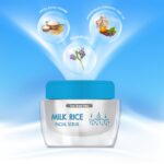 Milk Rice Facial Scrub
