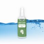 Moist Hand Anti-Bacterial Spray