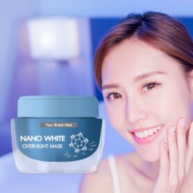 NANO WHITE OVERNIGHT MASK