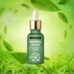 NATURAL TEA LEAF COLLAGEN ESSENCE CARE SERUM