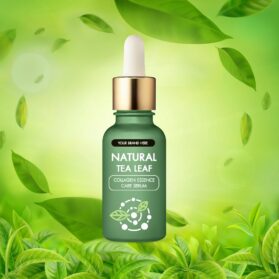 NATURAL TEA LEAF COLLAGEN ESSENCE CARE SERUM