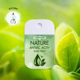 Nature Antiac Activ Liquid Spray