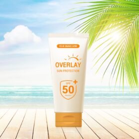 OVERLAY SUN PROTECTION SPF 50 PA++++