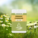 Organic Cleansing Hand Spray