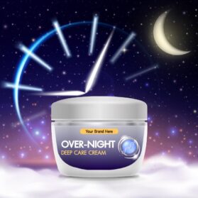 Over-Night Deep Care Cream