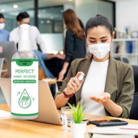 PERFECT HAND INTENSE MOISTURE SANITIZER