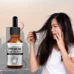 Premium Hair Growth Treatment and Anti-Pollution