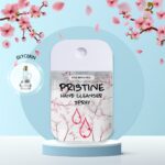 Pristine Hand Cleanser Spray
