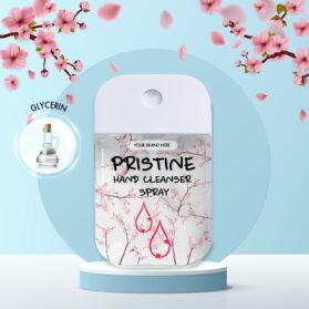 Pristine Hand Cleanser Spray