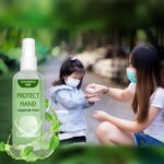Protect Hand Cleansing Spray