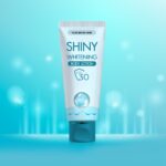 SHINY WHITENING BODY LOTION SPF 30