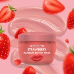 STRAWBERRY BLOSSOM JELLY LIPS MASK