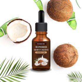 SUPERIER MOISTURIZING COCONUT OIL